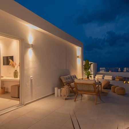 Tsambikos Apts Faliraki Buitenkant foto