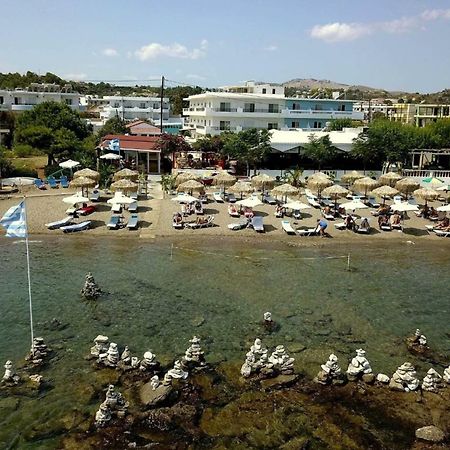 Tsambikos Apts Faliraki Buitenkant foto