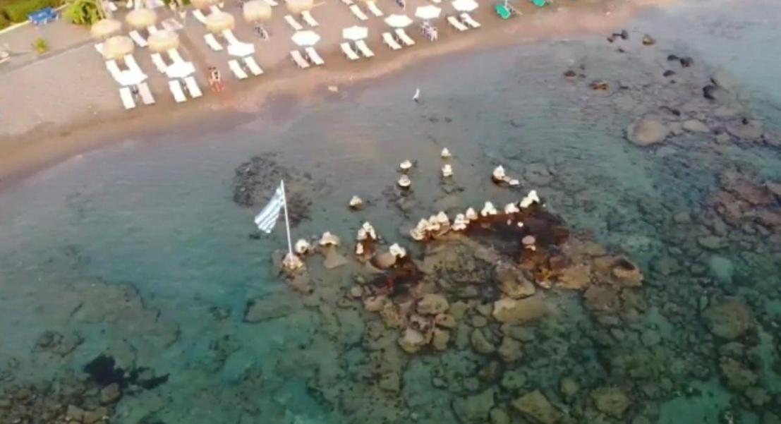 Tsambikos Apts Faliraki Buitenkant foto