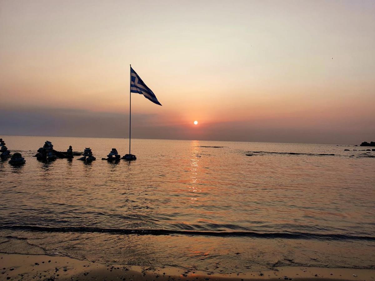 Tsambikos Apts Faliraki Buitenkant foto