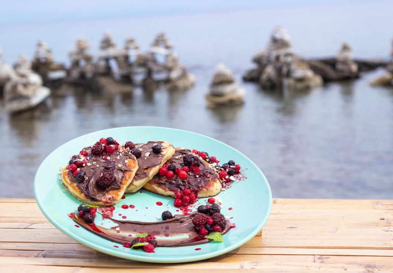 Tsambikos Apts Faliraki Buitenkant foto