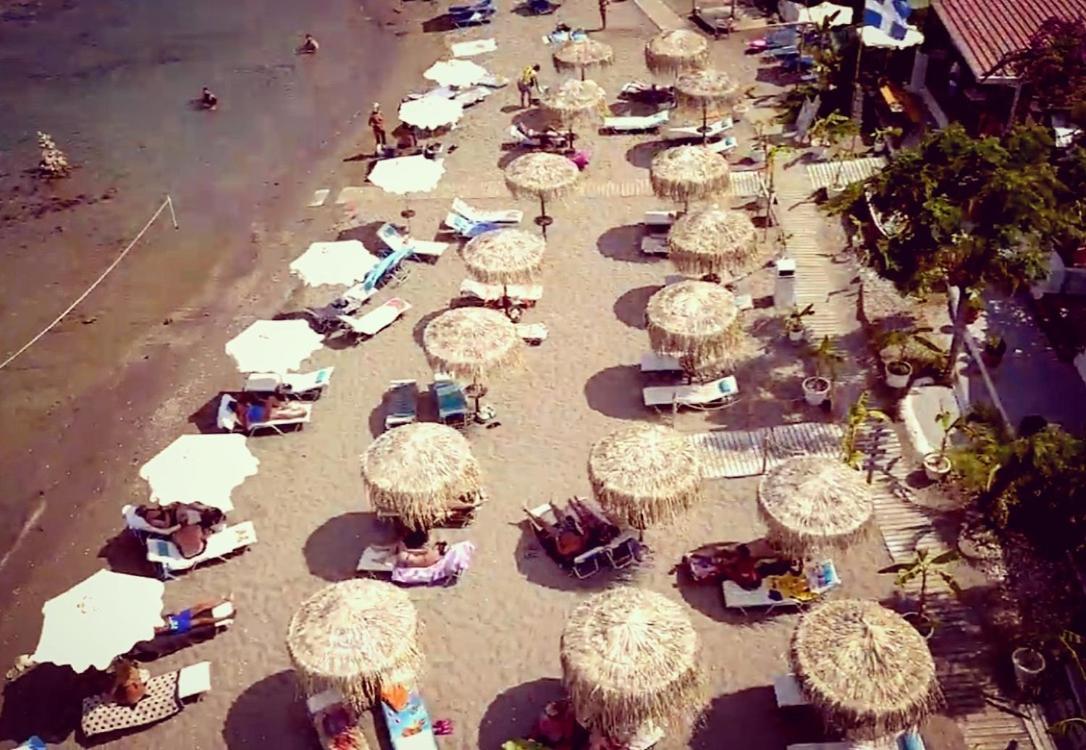 Tsambikos Apts Faliraki Buitenkant foto