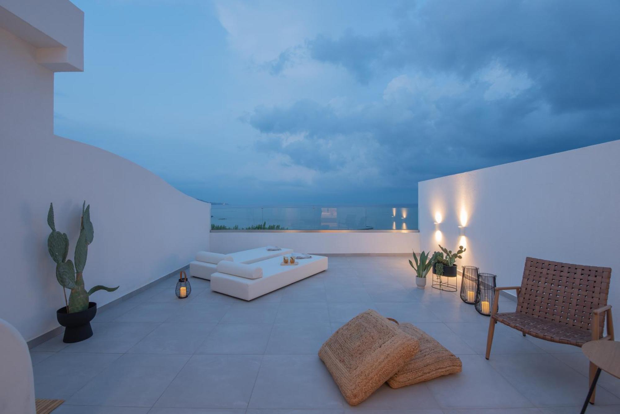 Tsambikos Apts Faliraki Buitenkant foto