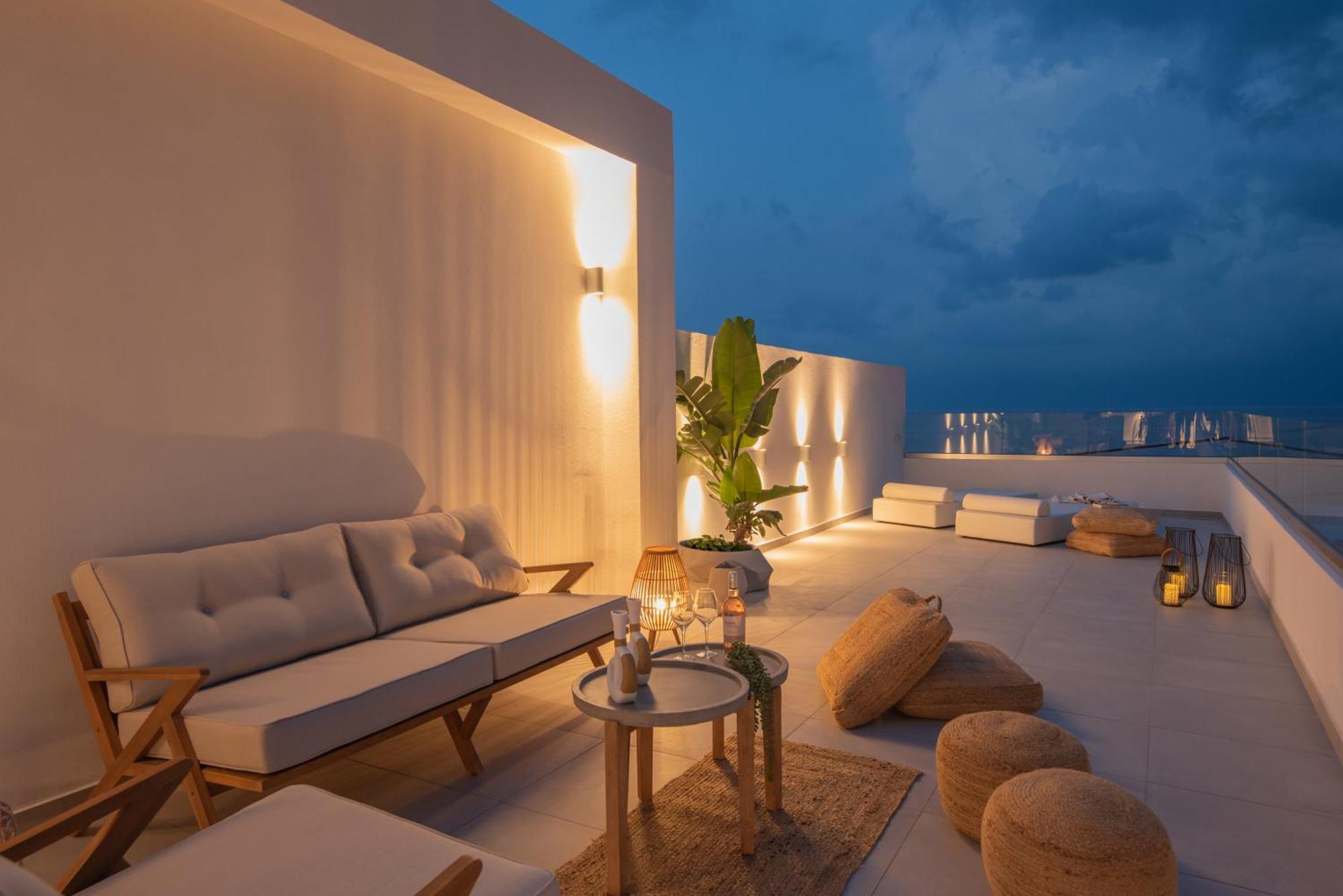 Tsambikos Apts Faliraki Buitenkant foto