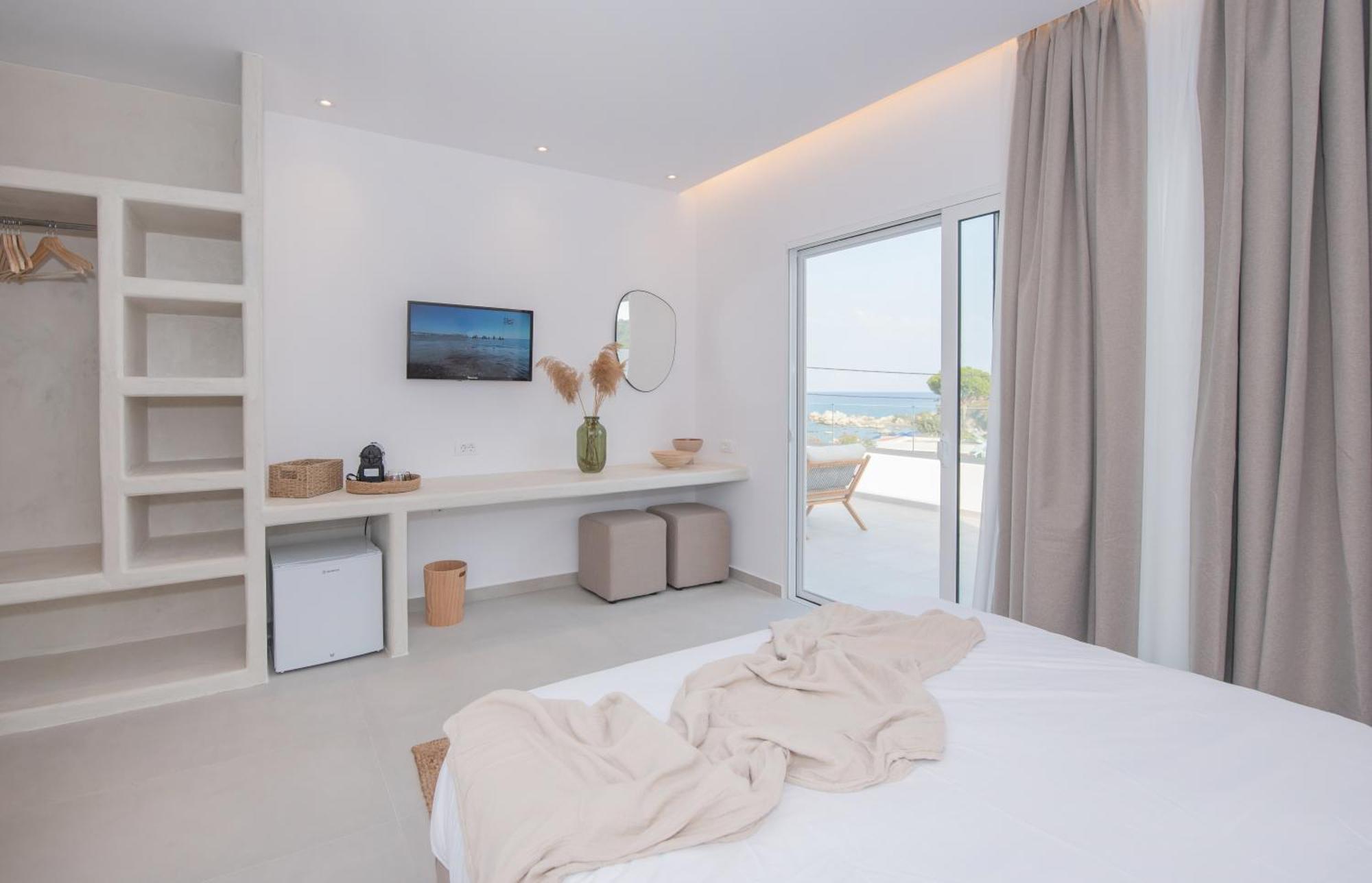 Tsambikos Apts Faliraki Buitenkant foto