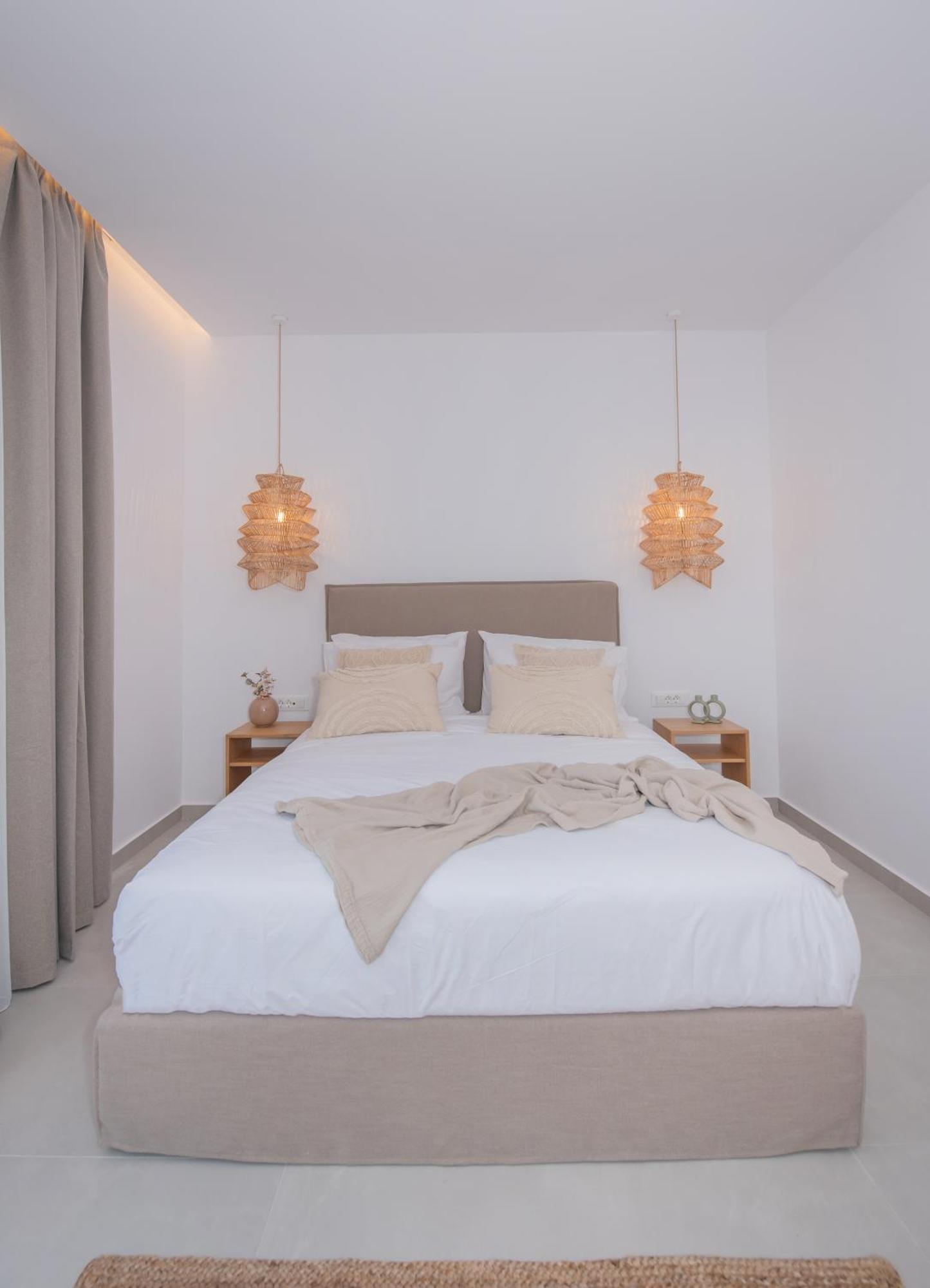 Tsambikos Apts Faliraki Buitenkant foto