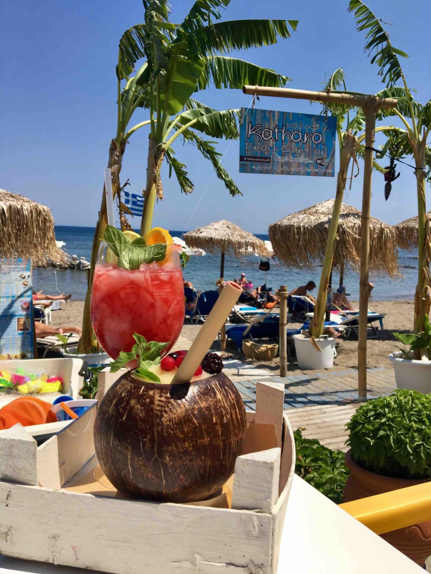 Tsambikos Apts Faliraki Buitenkant foto