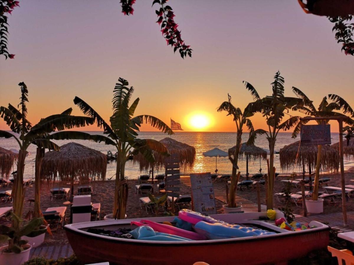 Tsambikos Apts Faliraki Buitenkant foto