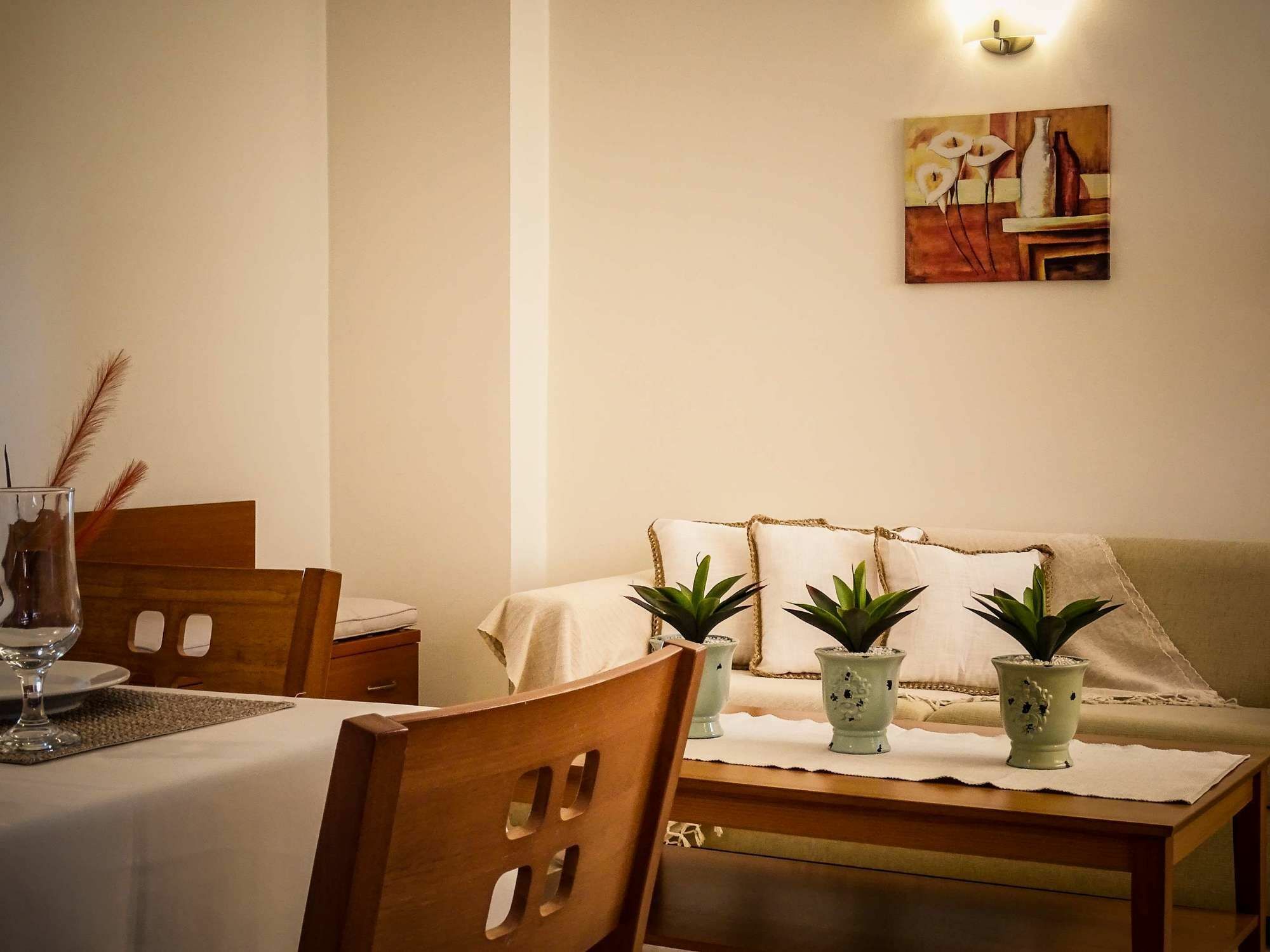Tsambikos Apts Faliraki Buitenkant foto