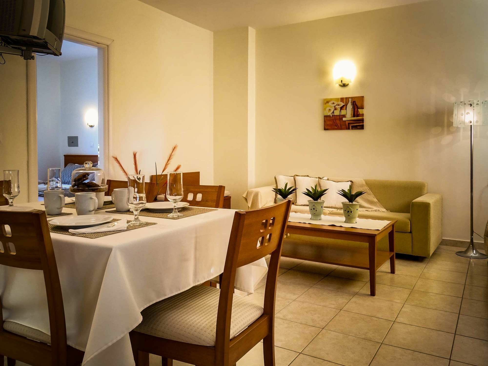 Tsambikos Apts Faliraki Buitenkant foto