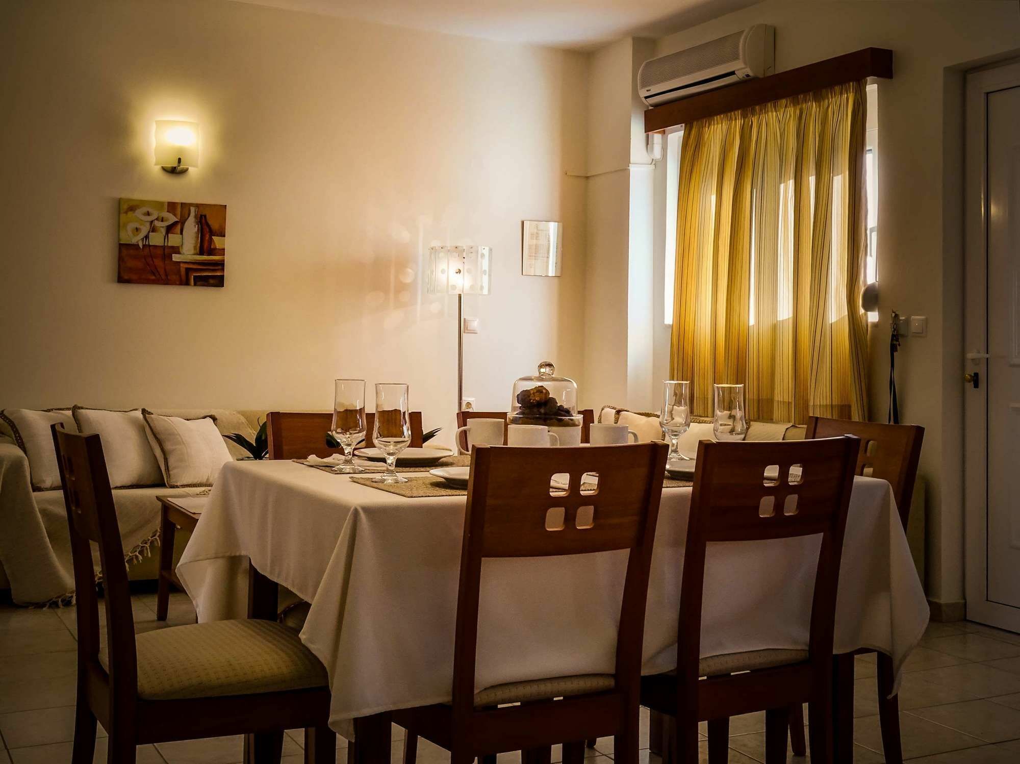 Tsambikos Apts Faliraki Buitenkant foto