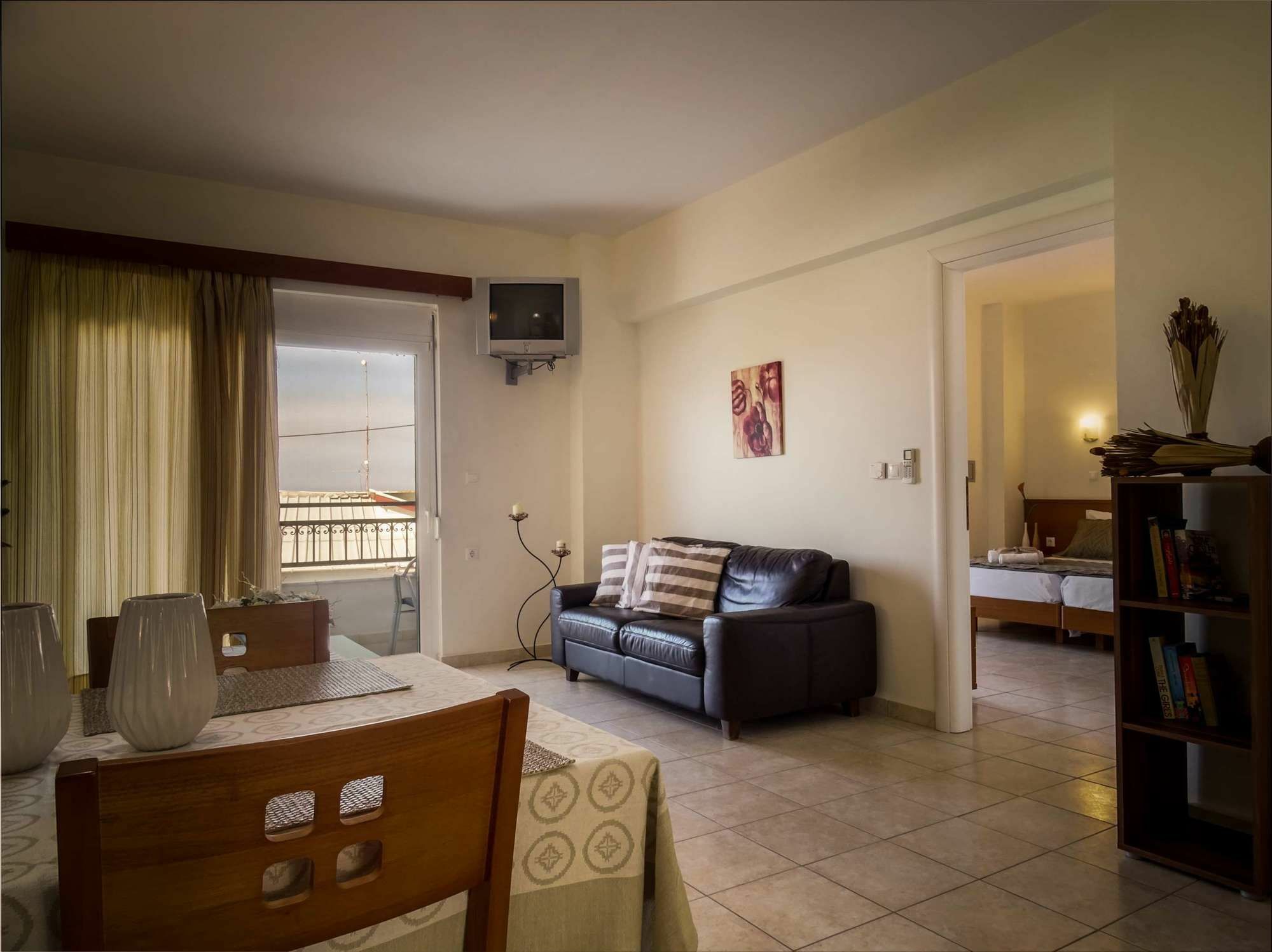 Tsambikos Apts Faliraki Buitenkant foto
